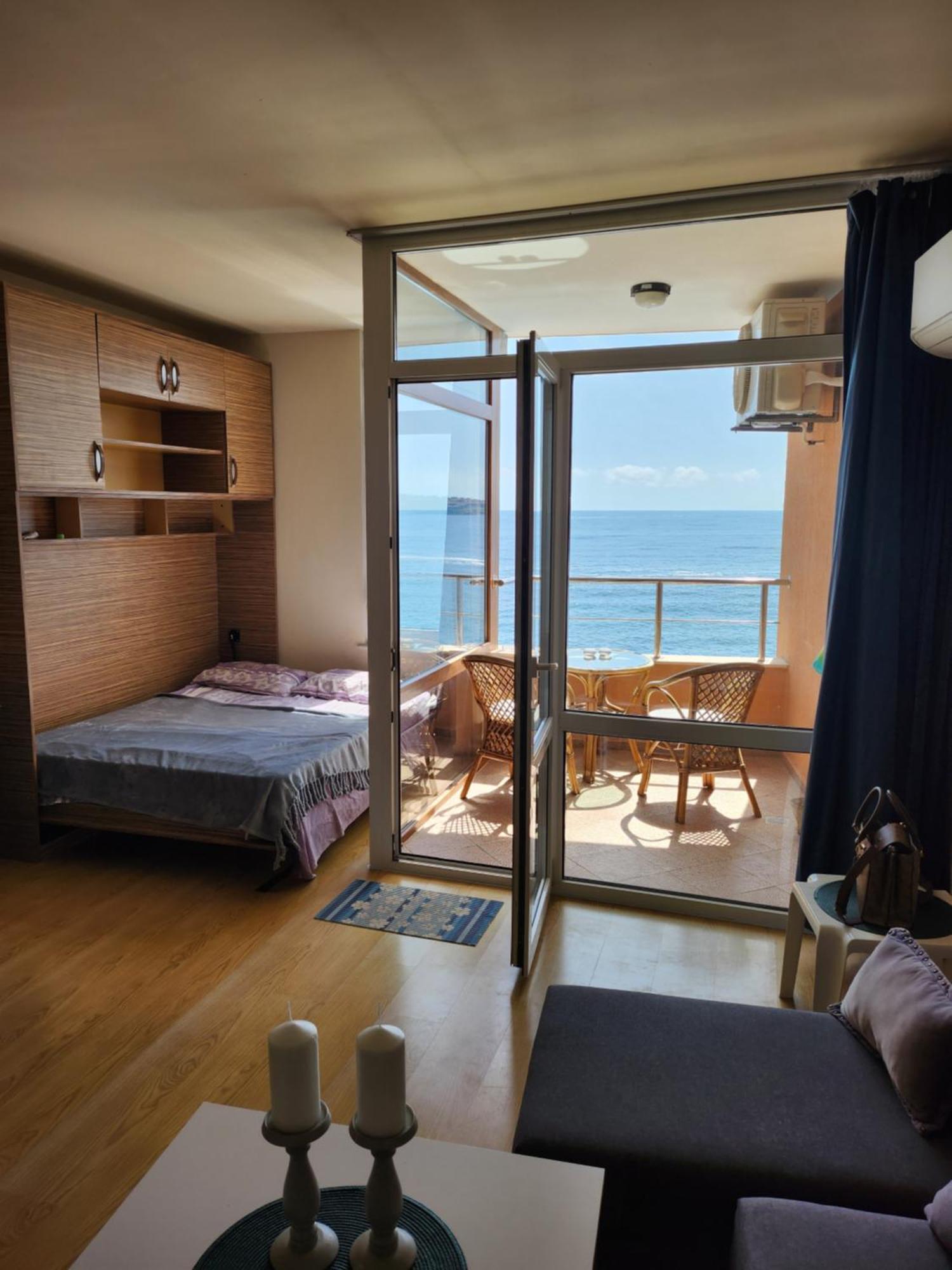 Апартаменты Sozopol Bulgaria Vip Zona Экстерьер фото